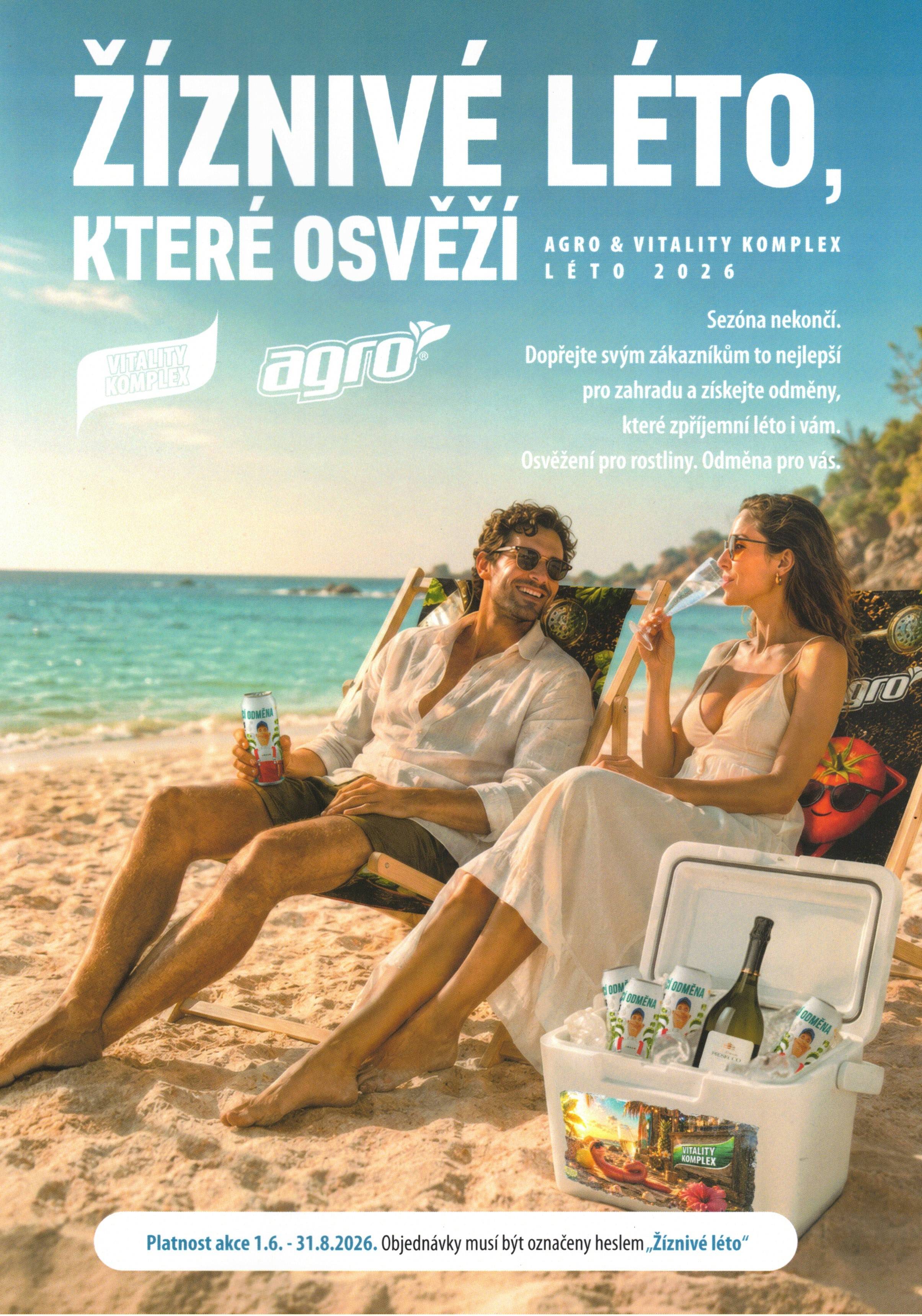ŽÍZNIVÉ LÉTO I